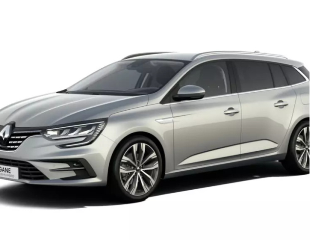 Alfombrillas de coche Renault Megane (2016-2020)
