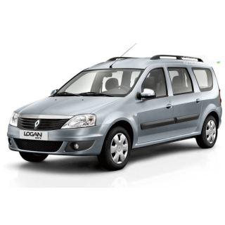 Alfombrillas de coche Renault Logan (2004-2009)