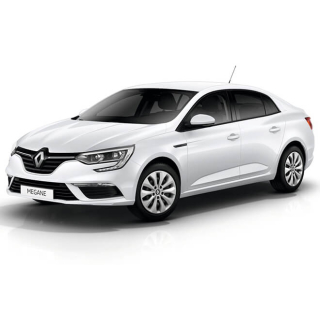 Alfombrillas de coche Renault Megane (2008-2015)