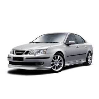 Alfombrillas de coche Saab 9-3 II (2002-2014)