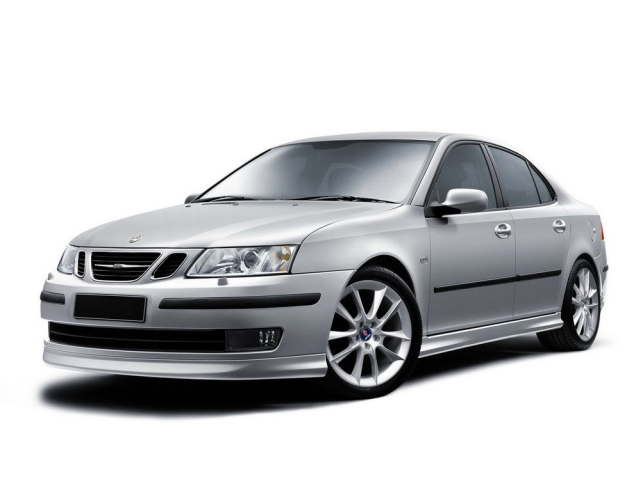 Alfombrillas de coche Saab 9-3 II (2002-2014)