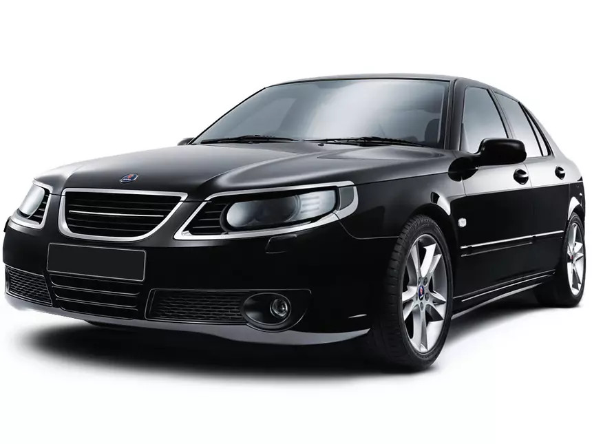 Alfombrillas de coche Saab 9-5 I (1997-2010)