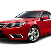 Alfombrillas de coche Saab 9-5 II (2010-2012)