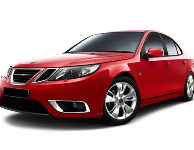 Alfombrillas de coche Saab 9-5 II (2010-2012)