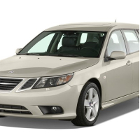 Alfombrillas de coche Saab 9-3 II (2005-2011)