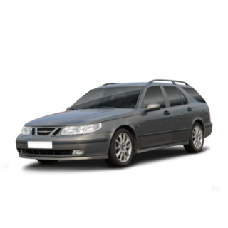 Alfombrillas de coche Saab 9-5 I (1997-2010)