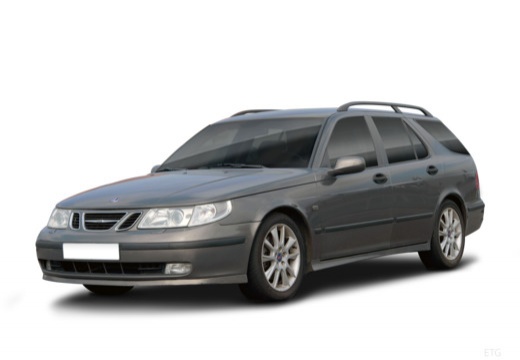 Alfombrillas de coche Saab 9-5 I (1997-2010)