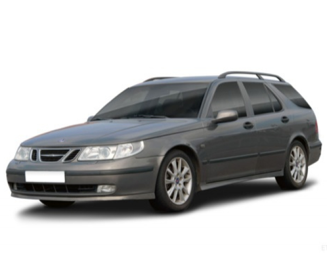 Alfombrillas de coche Saab 9-5 I (1997-2010)