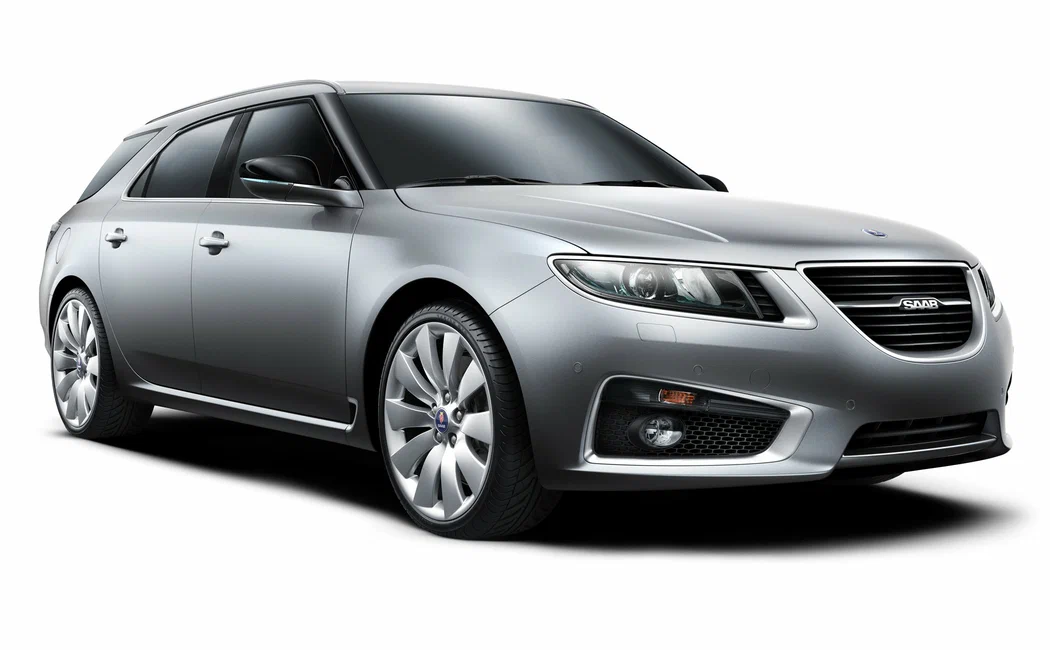 Alfombrillas de coche Saab 9-5 II (2010-2012)