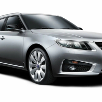 Alfombrillas de coche Saab 9-5 II (2010-2012)