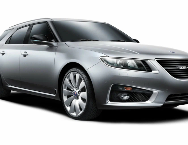 Alfombrillas de coche Saab 9-5 II (2010-2012)