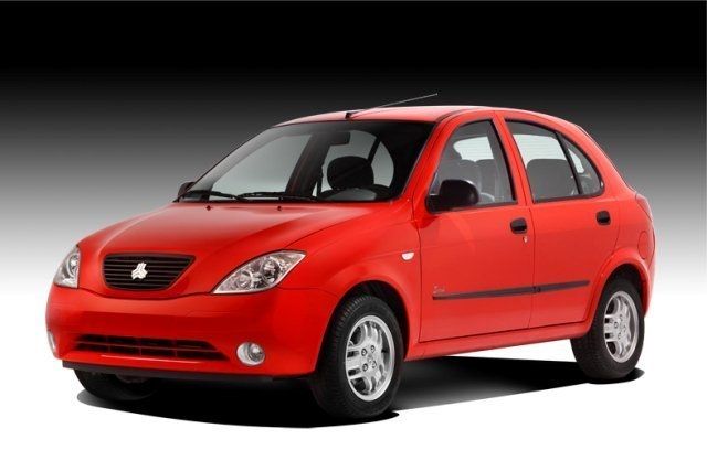 Alfombrillas de coche Saipa Tiba (2009-…)