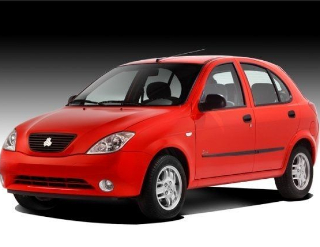 Alfombrillas de coche Saipa Tiba (2009-…)