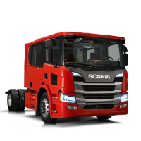 Alfombrillas de coche Scania P 230 (2004-2017)
