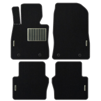 Alfombrillas de coche Scion Scion IA (2015-2017)