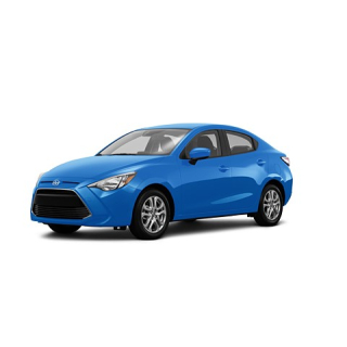 Alfombrillas de coche Scion Scion IA (2015-2017)