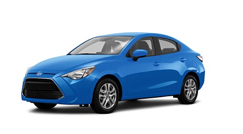 Alfombrillas de coche Scion Scion IA (2015-2017)