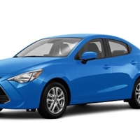 Alfombrillas de coche Scion Scion IA (2015-2017)