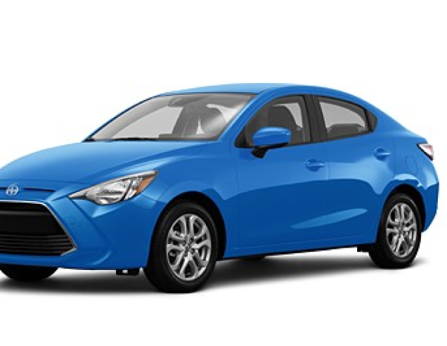 Alfombrillas de coche Scion Scion IA (2015-2017)