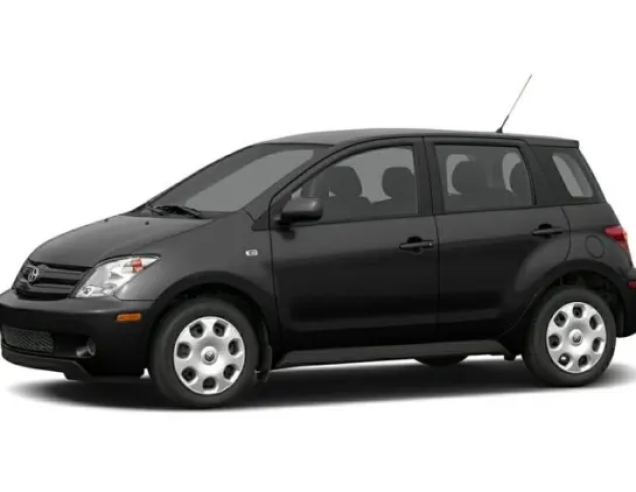 Alfombrillas de coche Scion Scion XA (2004-2006)