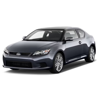 Alfombrillas de coche Scion TC (2014-2016)