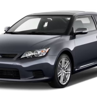 Alfombrillas de coche Scion TC (2014-2016)