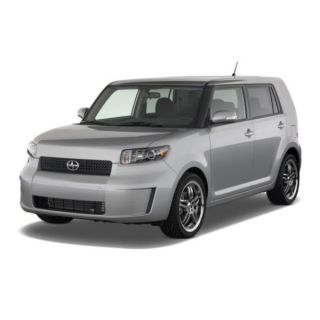 Alfombrillas de coche Scion Scion XB (2008-2015)