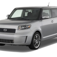 Alfombrillas de coche Scion Scion XB (2008-2015)