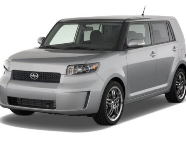 Alfombrillas de coche Scion Scion XB (2008-2015)