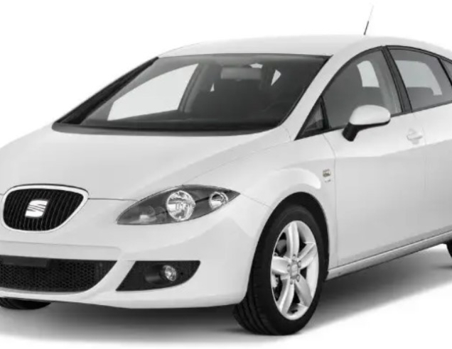 Alfombrillas de coche Seat Leon 1P (2005-2012)