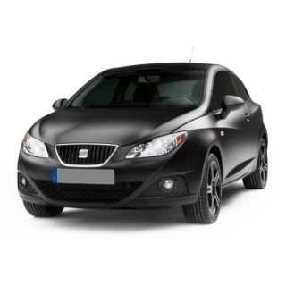 Alfombrillas de coche Seat Ibiza 6J (2008-2012)