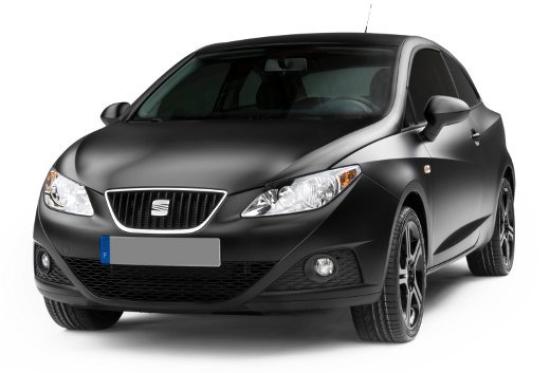 Alfombrillas de coche Seat Ibiza 6J (2008-2012)