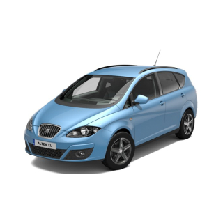 Alfombrillas de coche Seat Altea XL (2006-2015)