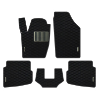 Alfombrillas de coche Seat Córdoba 6L (2002-2009)