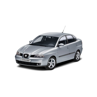 Alfombrillas de coche Seat Córdoba 6L (2002-2009)