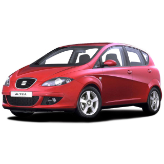 Alfombrillas de coche Seat Altea (2004-2015)