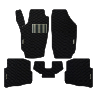 Alfombrillas de coche Seat Ibiza 6L (2002-2008)