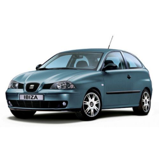 Alfombrillas de coche Seat Ibiza 6L (2002-2008)