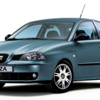 Alfombrillas de coche Seat Ibiza 6L (2002-2008)