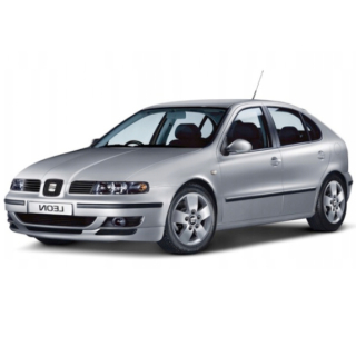 Alfombrillas de coche Seat Leon 1M (1998-2006)