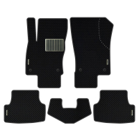 Alfombrillas de coche Seat Leon 5F (2012-2020)