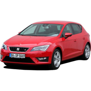 Alfombrillas de coche Seat Leon 5F (2012-2020)