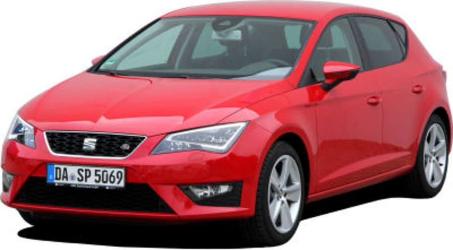Alfombrillas de coche Seat Leon 5F (2012-2020)