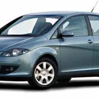 Alfombrillas de coche Seat Toledo (2004-2009)