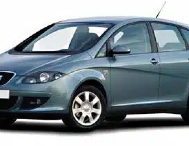 Alfombrillas de coche Seat Toledo (2004-2009)