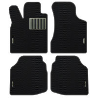 Alfombrillas de coche Seat Ibiza 6K (1993-2002)