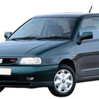 Alfombrillas de coche Seat Ibiza 6K (1993-2002)