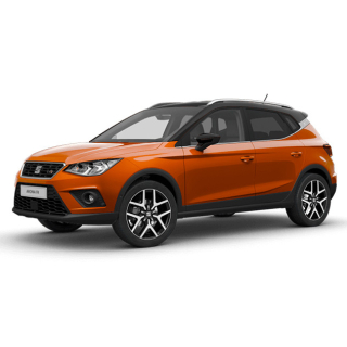 Alfombrillas de coche Seat Arona (2017-…)