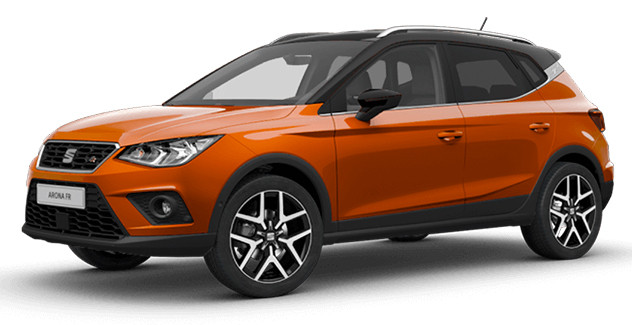 Alfombrillas de coche Seat Arona (2017-…)