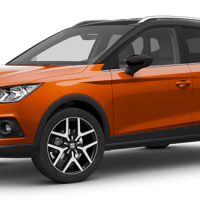 Alfombrillas de coche Seat Arona (2017-…)
